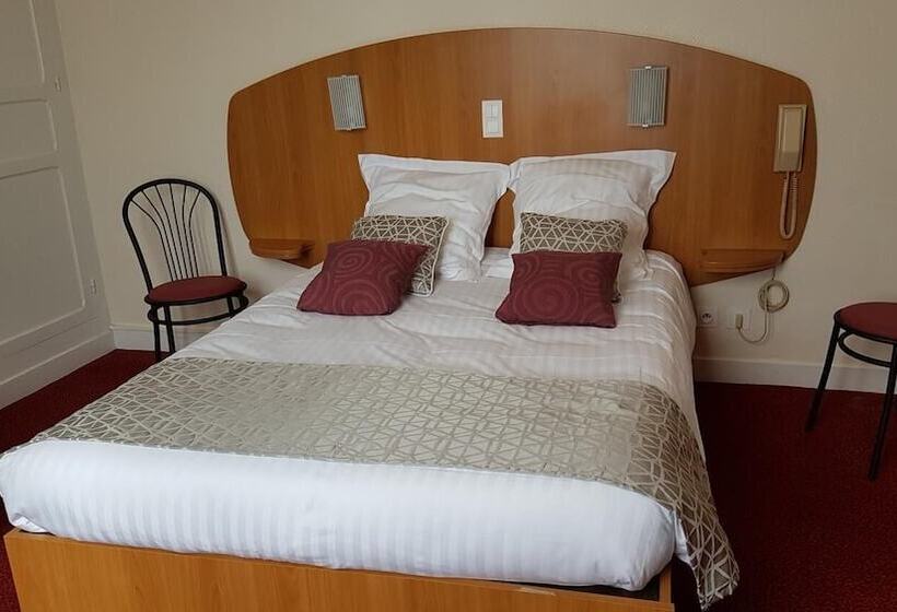 ホテル Logis   Hôtel Et Restaurant Le Sof