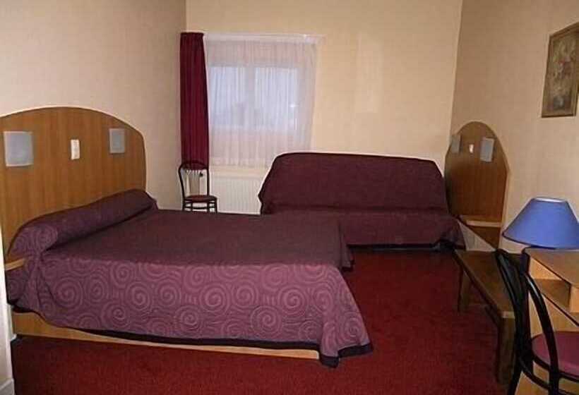 ホテル Logis   Hôtel Et Restaurant Le Sof