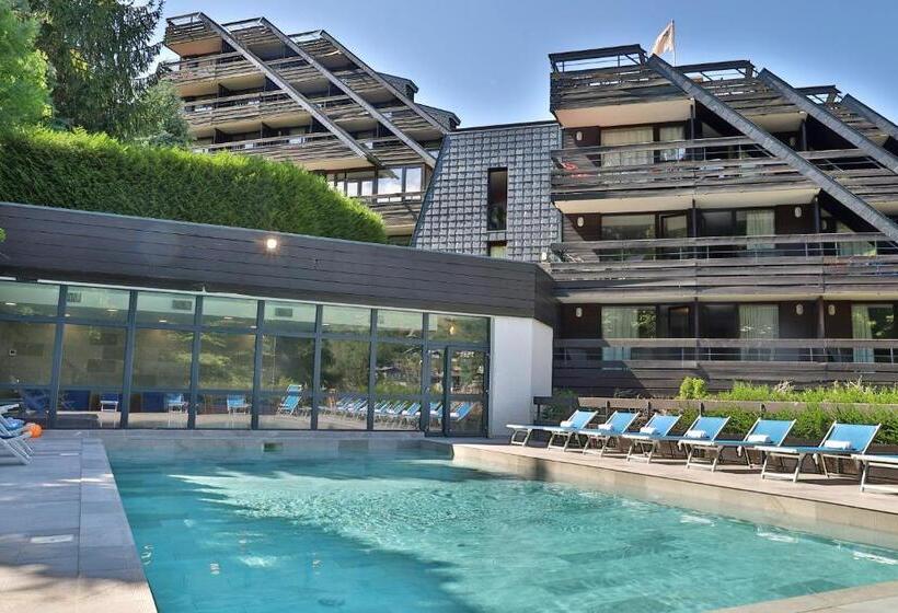 Sowell Hotels Mont Blanc Et Spa