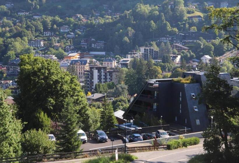 Sowell Hotels Mont Blanc Et Spa