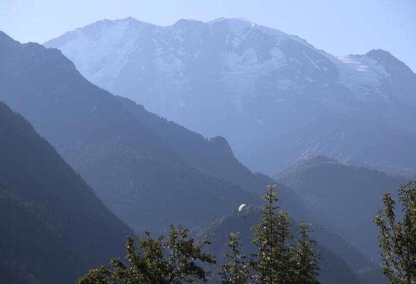 Sowell Hotels Mont Blanc Et Spa