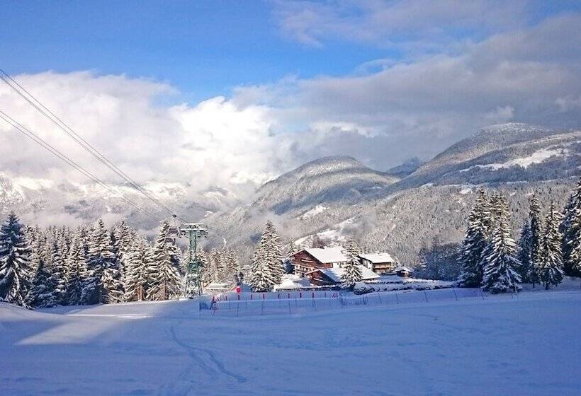 Sowell Hotels Mont Blanc Et Spa