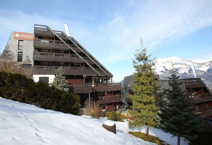 Sowell Hotels Mont Blanc Et Spa