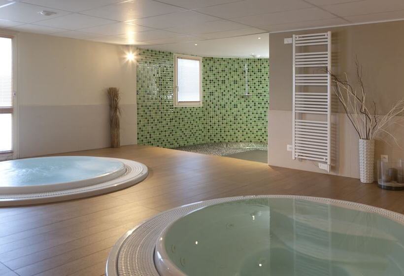 Sowell Hotels Mont Blanc Et Spa