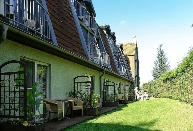 Отель & Spa Sommerfeld   Adults Only