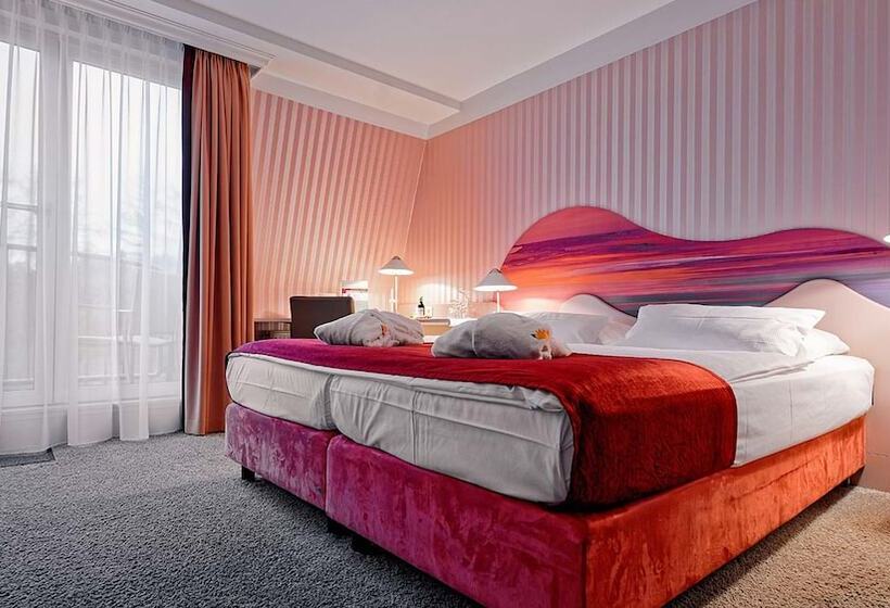 Отель & Spa Sommerfeld   Adults Only