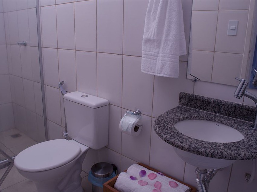 فندق Spanda Pousada Spa