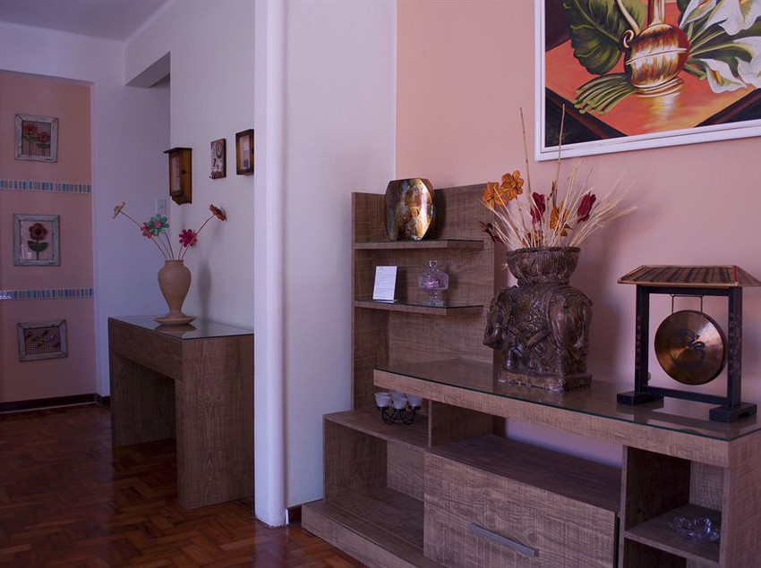 فندق Spanda Pousada Spa