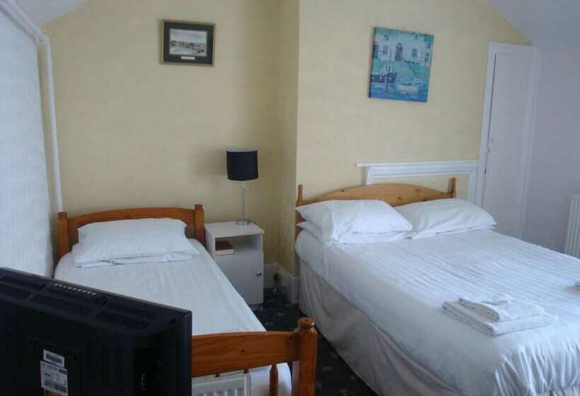 فندق Spencer Court