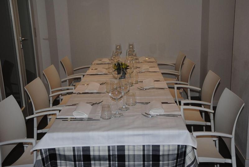 ホテル Spluga Sosta &