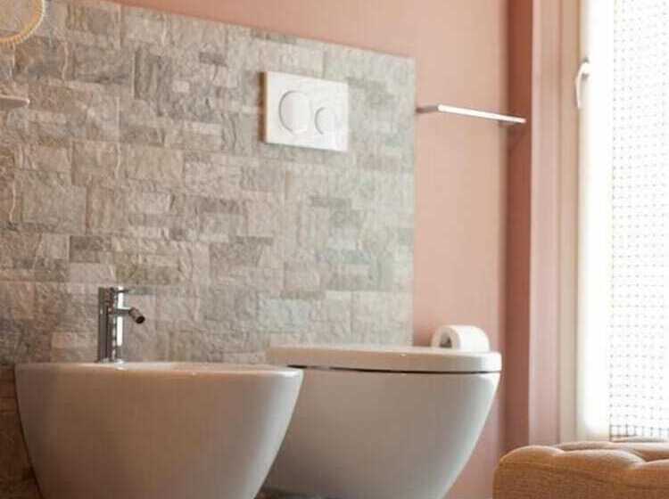 ホテル Spluga Sosta &