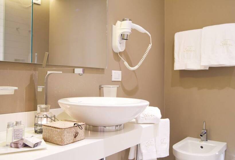 ホテル Spluga Sosta &