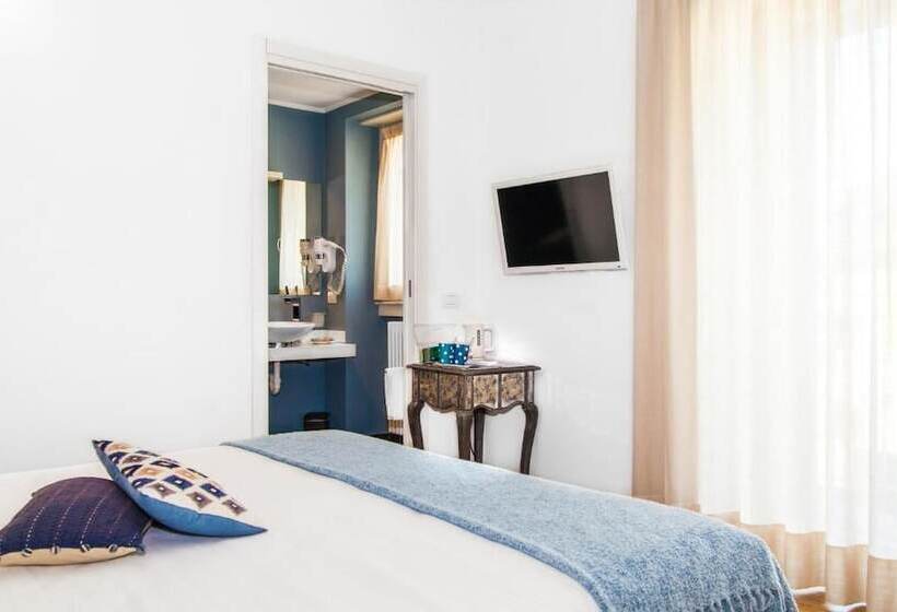 ホテル Spluga Sosta &