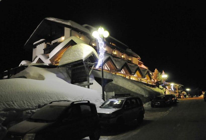 בית מלון כפרי Sporting