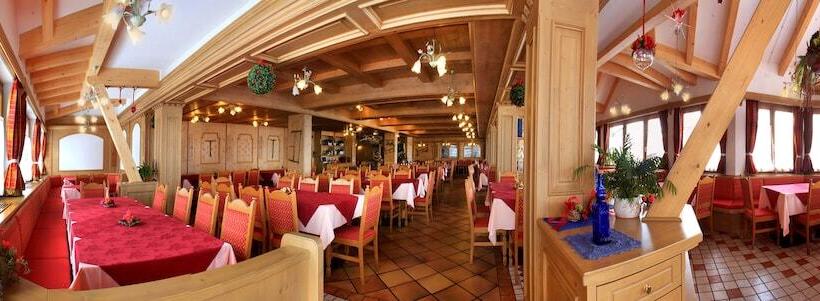 בית מלון כפרי Sporting