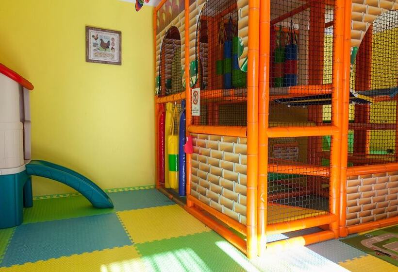 בית מלון כפרי Sporting