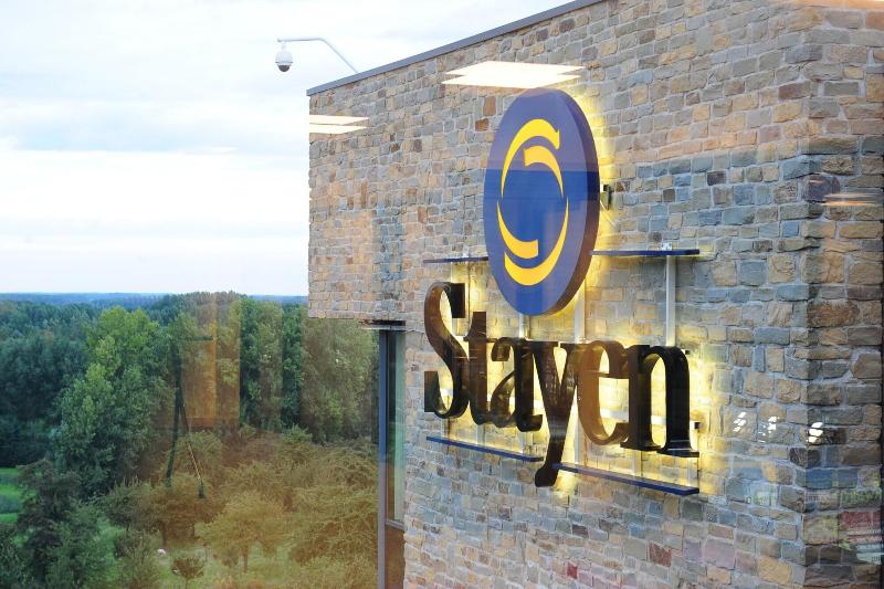 Отель Stayen