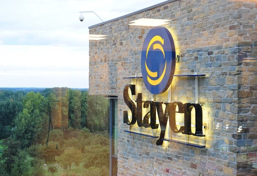 Отель Stayen