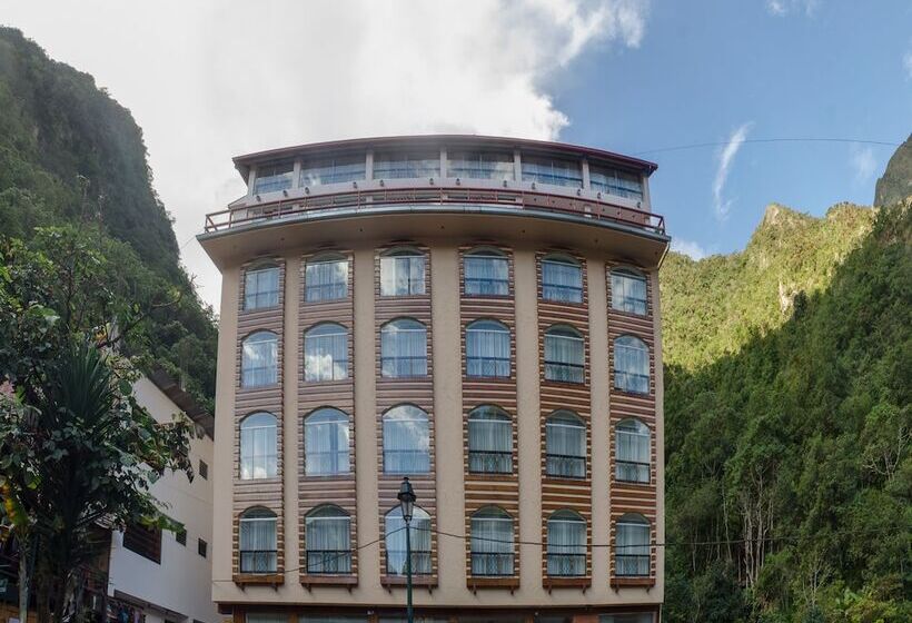 ホテル Taypikala Machupicchu