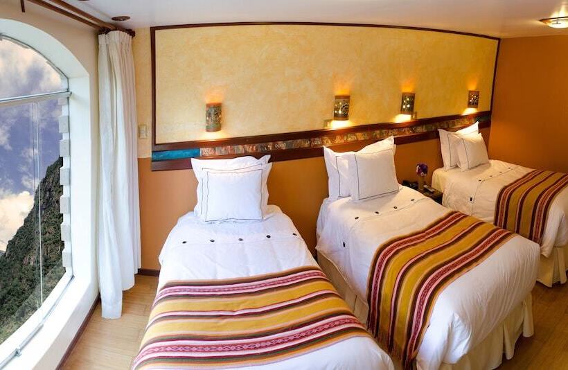 ホテル Taypikala Machupicchu