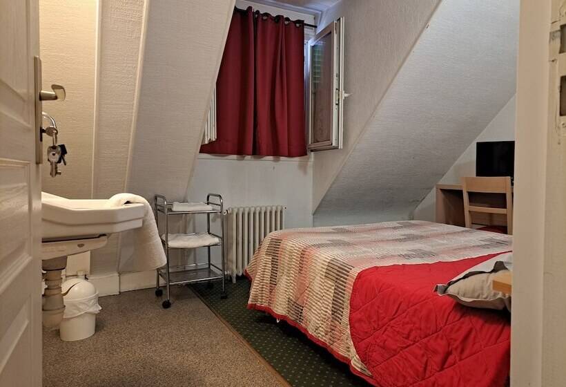 ホテル Beauséjour