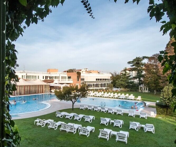 Отель Terme Preistoriche Resort & Spa