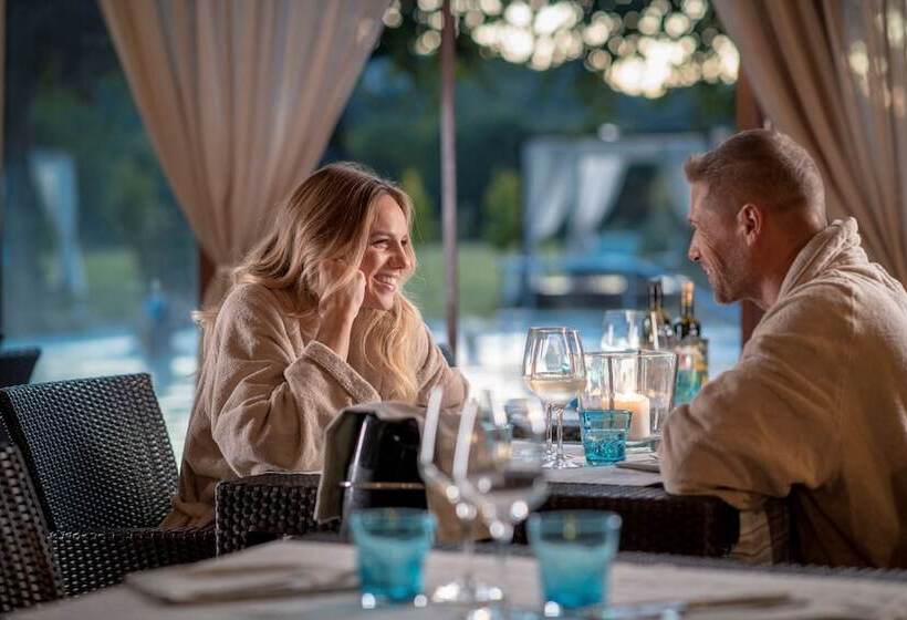 Отель Terme Preistoriche Resort & Spa