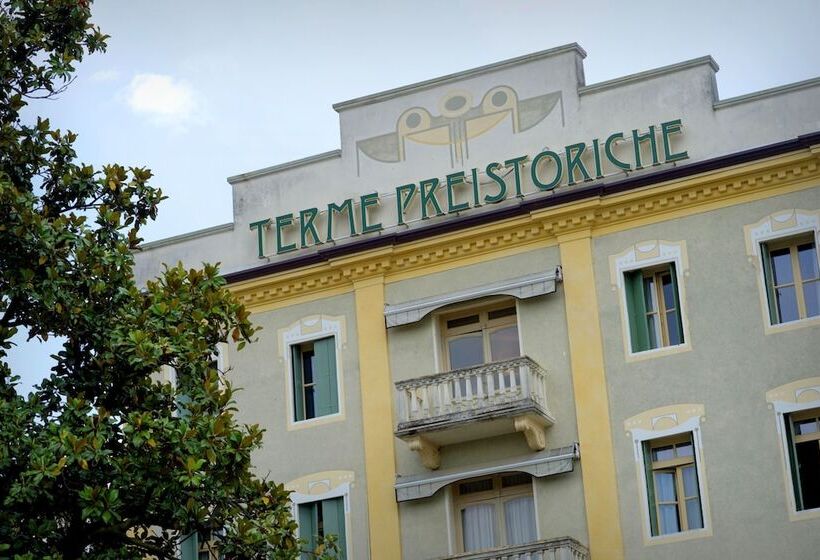 Отель Terme Preistoriche Resort & Spa