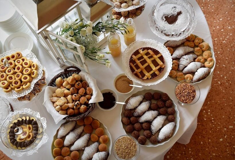 Отель Terme Preistoriche Resort & Spa