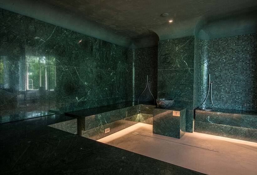 Отель Terme Preistoriche Resort & Spa