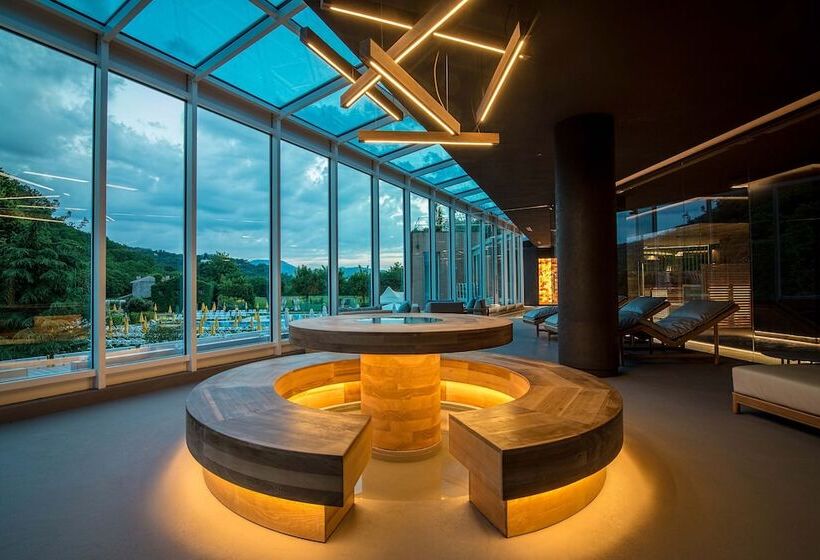 Отель Terme Preistoriche Resort & Spa