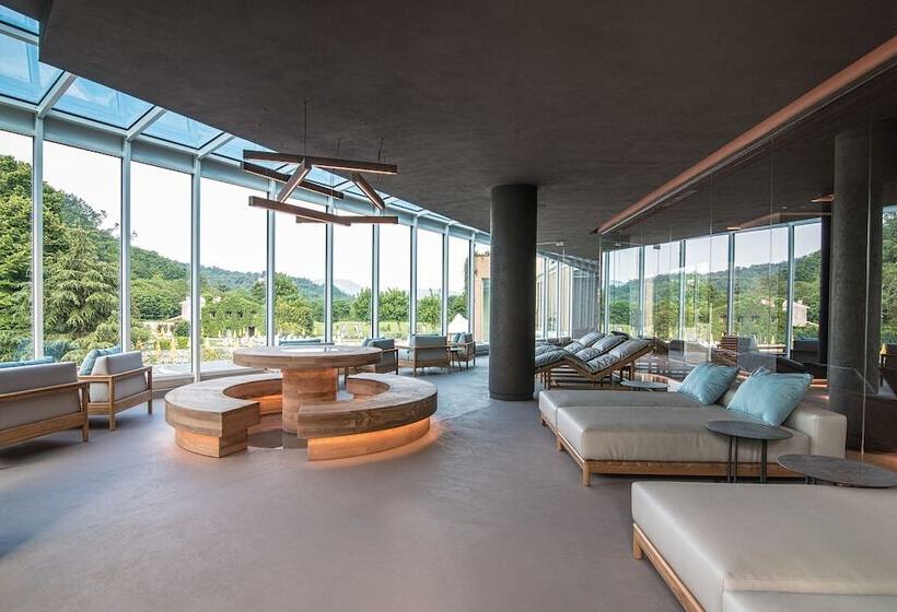 Отель Terme Preistoriche Resort & Spa