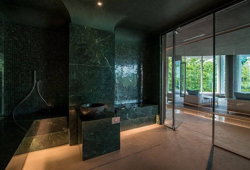 Отель Terme Preistoriche Resort & Spa