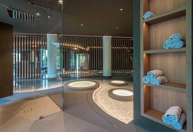 Отель Terme Preistoriche Resort & Spa