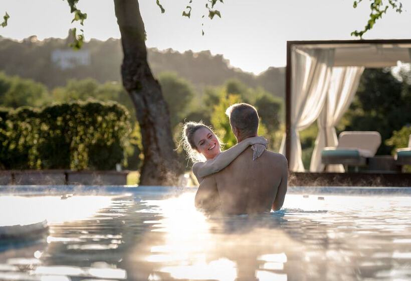 Отель Terme Preistoriche Resort & Spa