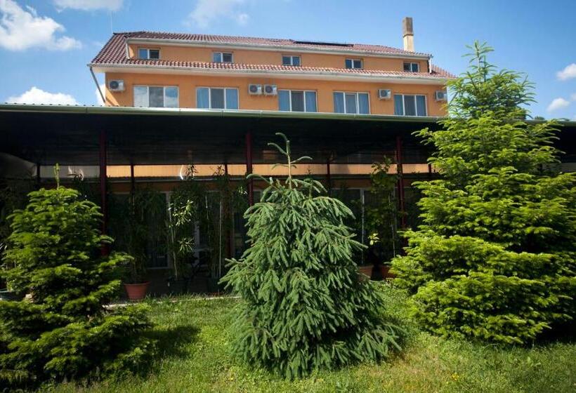 בית מלון כפרי Terra