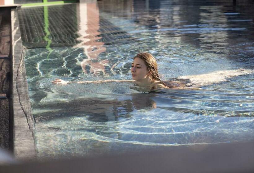 בית מלון כפרי Tevini Dolomites Charming