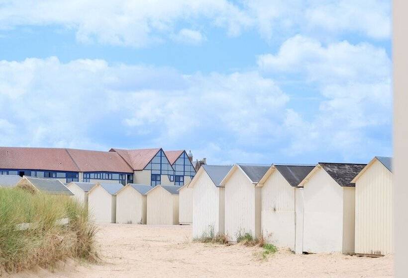 בית מלון כפרי Thalazur Ouistreham   Hôtel & Spa