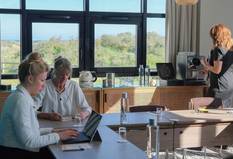 בית מלון כפרי Thalazur Ouistreham   Hôtel & Spa