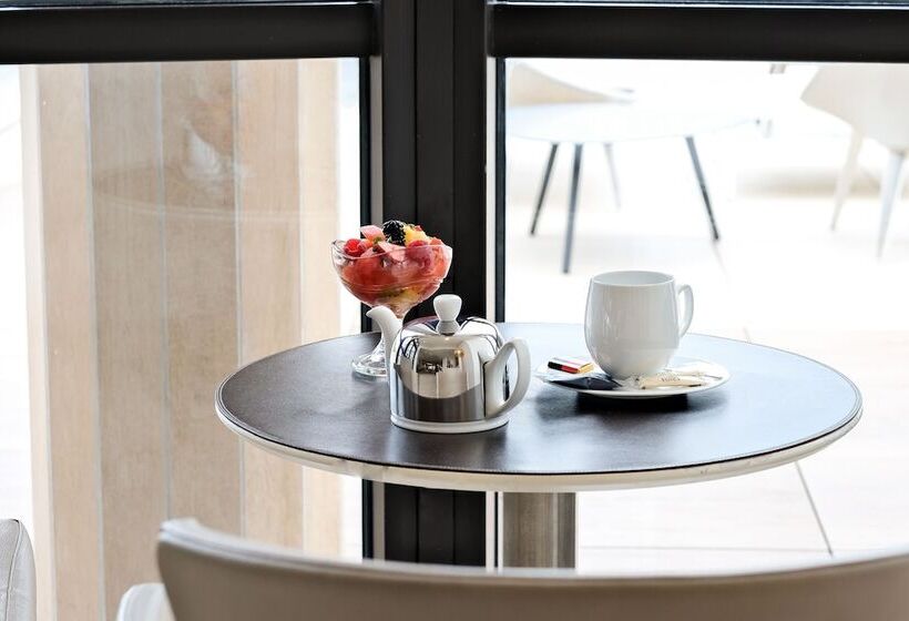 בית מלון כפרי Thalazur Ouistreham   Hôtel & Spa