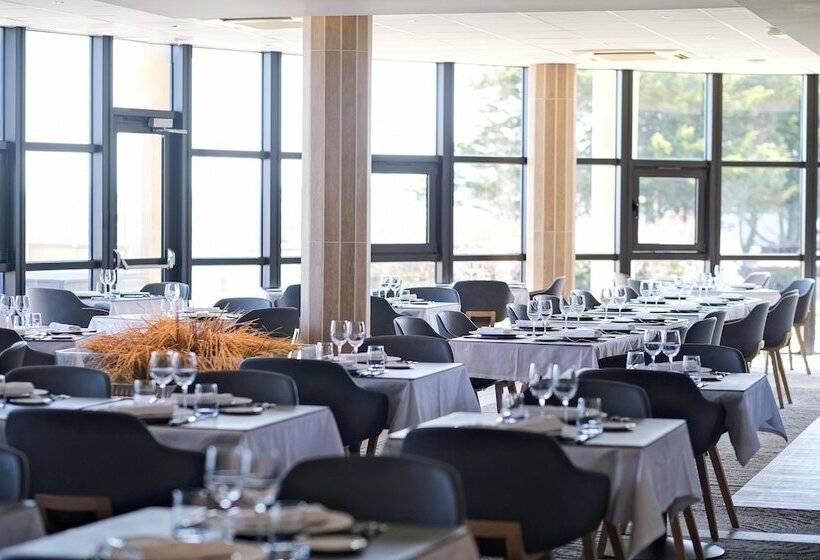 בית מלון כפרי Thalazur Ouistreham   Hôtel & Spa