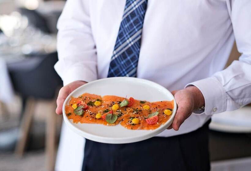 בית מלון כפרי Thalazur Ouistreham   Hôtel & Spa