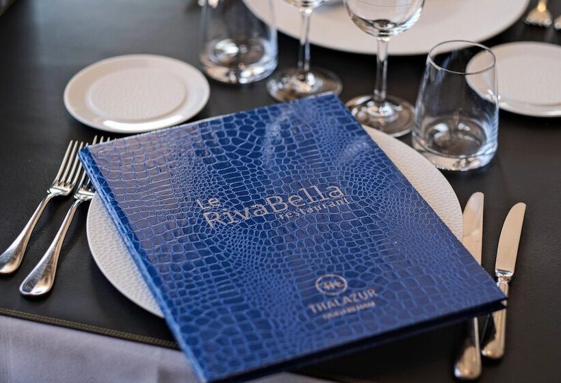 בית מלון כפרי Thalazur Ouistreham   Hôtel & Spa