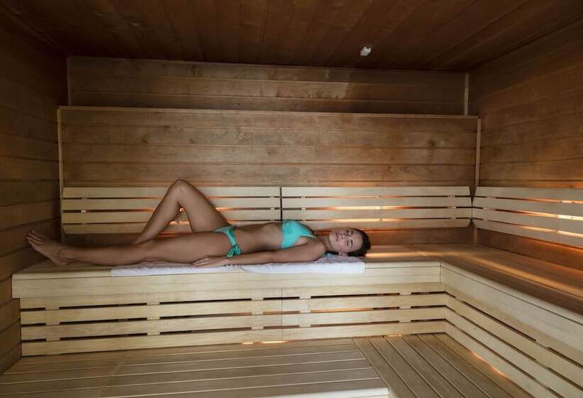 בית מלון כפרי Thalazur Ouistreham   Hôtel & Spa