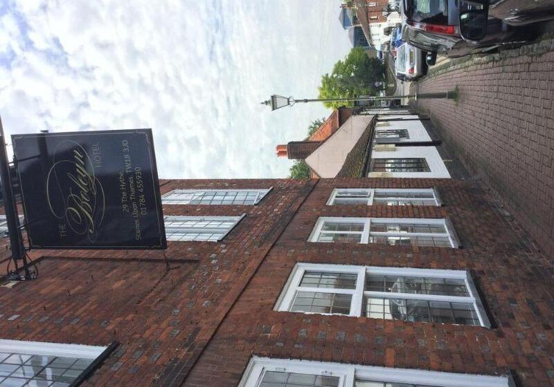 ホテル The Boleyn