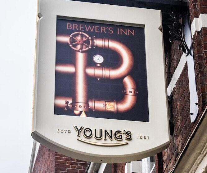 Отель The Brewers Inn