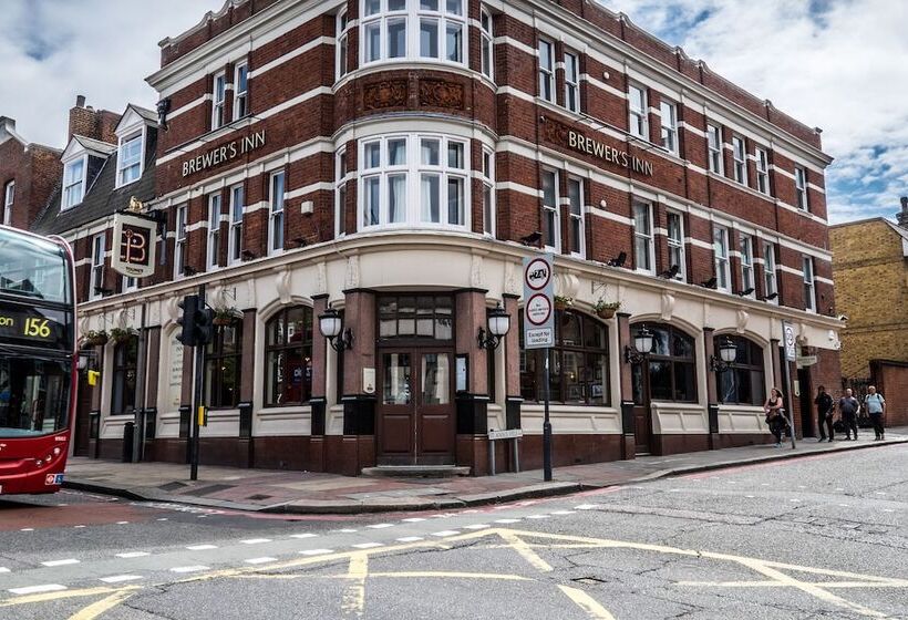 Отель The Brewers Inn