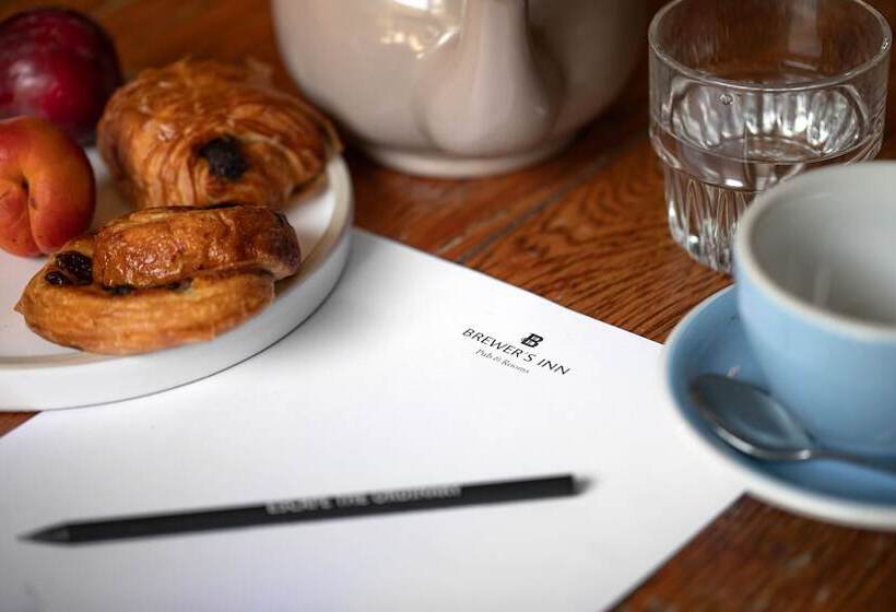 Отель The Brewers Inn