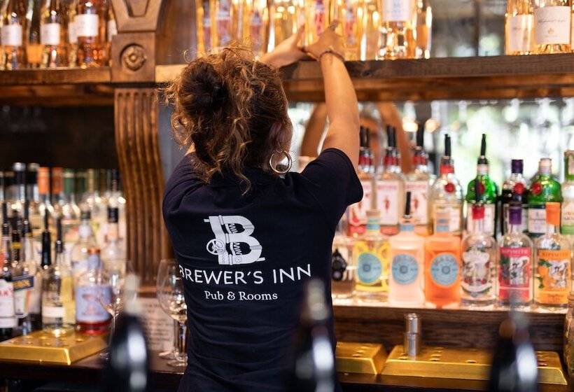 Отель The Brewers Inn