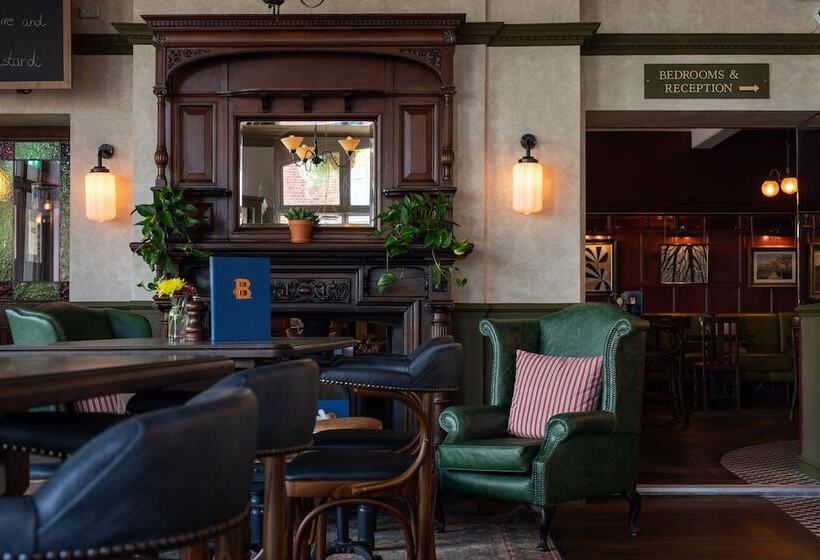 Отель The Brewers Inn